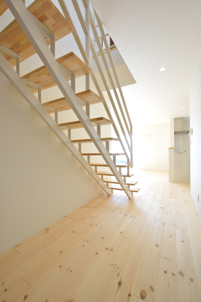 注文住宅ならではのこだわり間取りのharmony 注文住宅施工事例 福岡 久留米の注文住宅会社ホームラボ