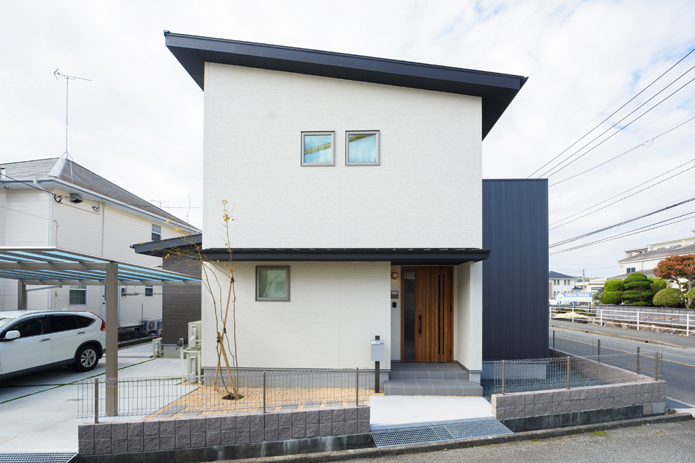和モダンでシンプルなお家harmony ハーモニー 注文住宅施工事例 福岡 久留米の注文住宅会社ホームラボ 和モダンでシンプルなお家harmony ハーモニー 注文住宅施工事例 福岡 久留米の注文住宅会社ホームラボ
