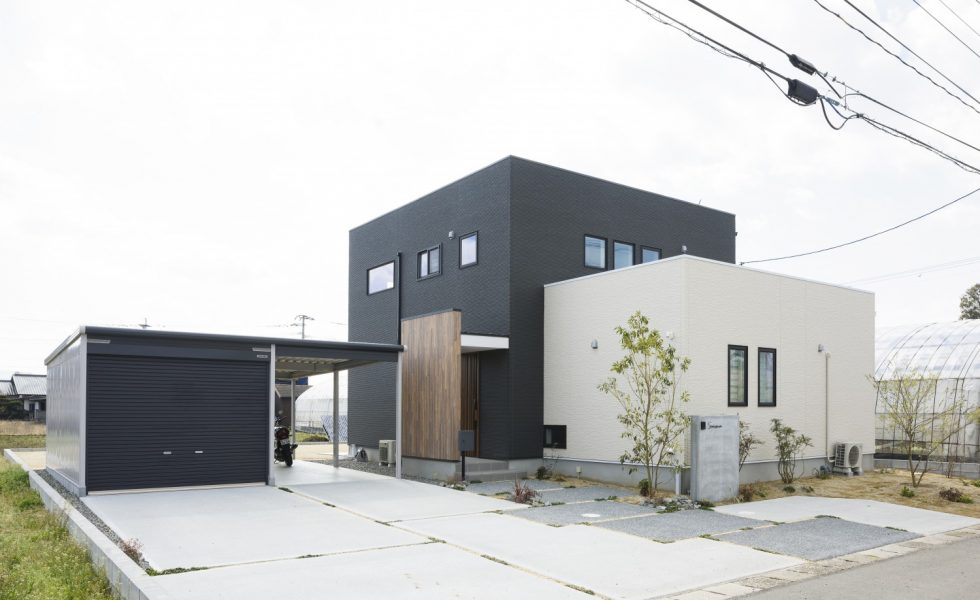デザイン性と快適さのバランスが絶妙。機能性も兼ね備えた理想の住まい 注文住宅Simple Box