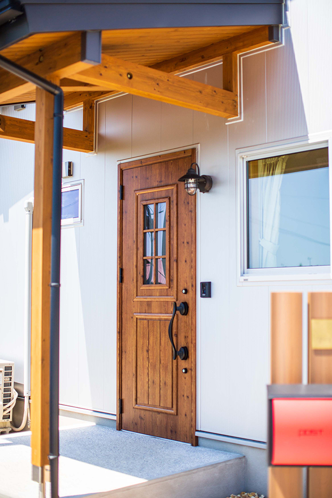 DIYで完成していく注文住宅 LOAFER（ローファー）｜注文住宅施工事例 