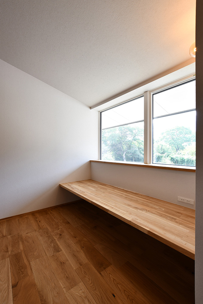 設計士が考えた自宅は、美しさと快適さを両立した心地良い家　福岡の注文住宅HOMEi13