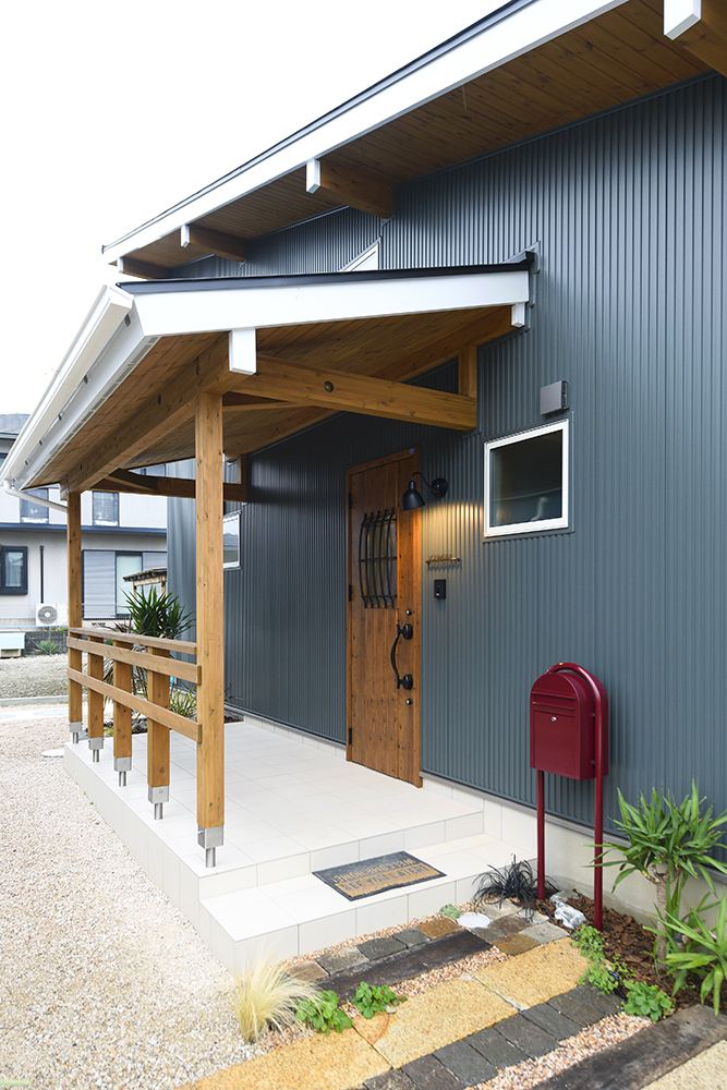 平屋 ロフトのお家loafer ローファー 注文住宅施工事例 福岡 久留米の注文住宅会社ホームラボ