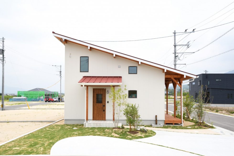 フレンチカントリーのお家loafer Labotate Tanushimaru A 分譲住宅情報 福岡 久留米の注文住宅会社ホームラボ フレンチカントリーのお家loafer Labotate Tanushimaru A 分譲住宅情報 福岡 久留米の注文住宅会社ホームラボ