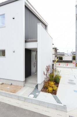 コンパクトな敷地で暮らし易さを追求した家 Labotate Yame 分譲住宅情報 福岡 久留米の注文住宅会社ホームラボ