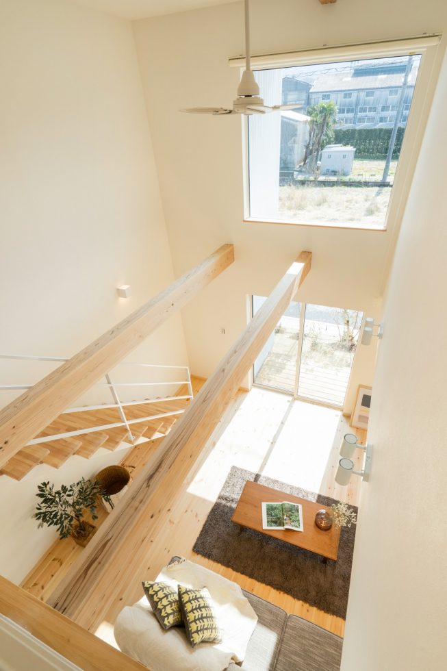 家族の距離が近くなる家 Labotate Tanushimaru B 分譲住宅情報 福岡 久留米の注文住宅会社ホームラボ 家族の距離が近くなる家 Labotate Tanushimaru B 分譲住宅情報 福岡 久留米の注文住宅会社ホームラボ