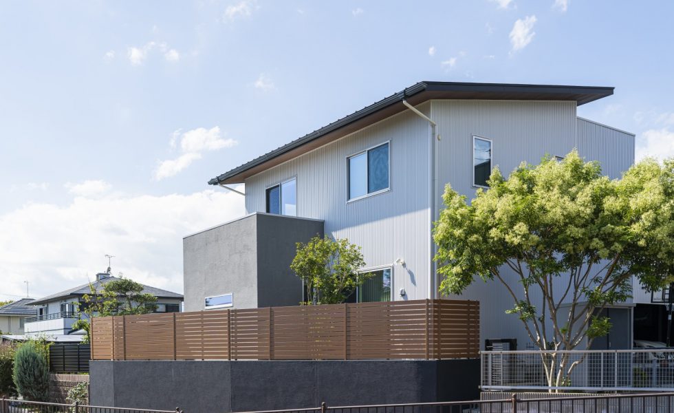 妥協をしない、家族が楽しく過ごせる工夫がつまった住まい。注文住宅HARMONY