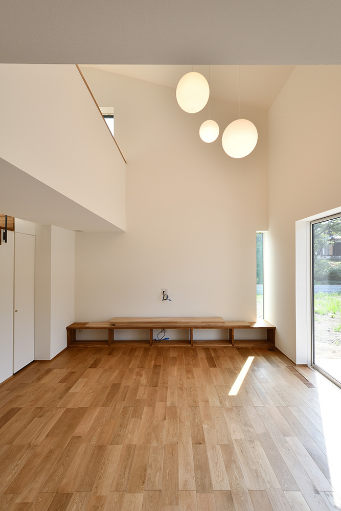 設計士が考えた自宅は、美しさと快適さを両立した心地良い家　福岡の注文住宅HOMEi10