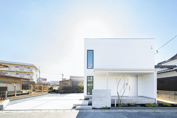 藤山の家