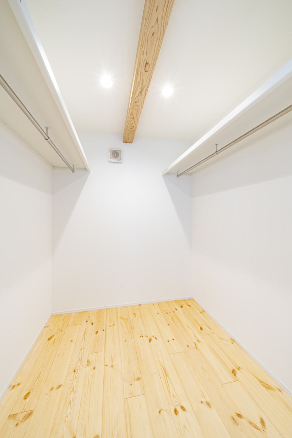 福岡久留米佐賀注文住宅ホームラボ　筑後市若菜建売住宅ファミリークローゼット施工事例の画像