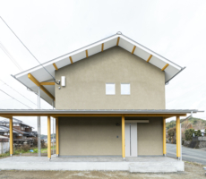 福岡久留米佐賀注文住宅新築一戸建てのホームラボの和の家施工事例の画像