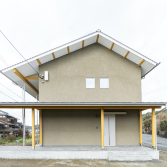 福岡久留米佐賀注文住宅新築一戸建てのホームラボの和の家施工事例の画像