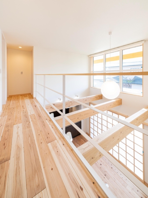 福岡久留米佐賀注文住宅新築一戸建てホームラボ　　和の暮らしの家施工事例の画像