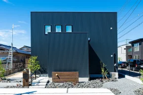 木にこだわった上質な家